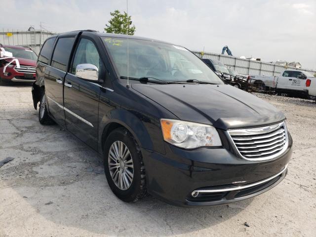 CHRYSLER TOWN & COU 2014 2c4rc1cg4er372077