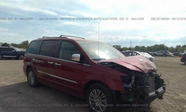 CHRYSLER TOWN AND COUNTRY 2014 2c4rc1cg4er373570