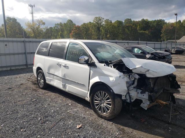 CHRYSLER TOWN & COU 2014 2c4rc1cg4er377280