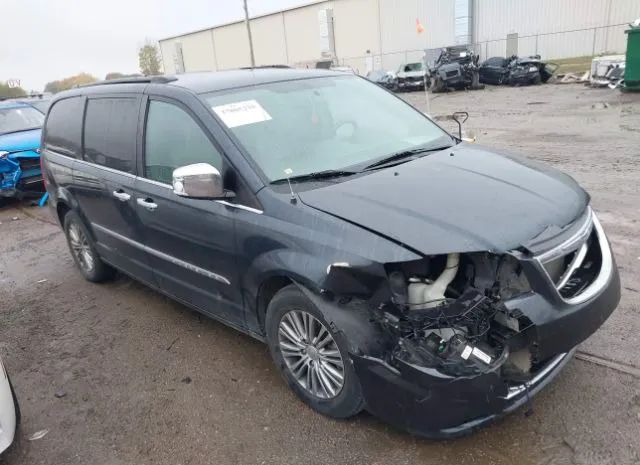 CHRYSLER TOWN & COUNTRY 2014 2c4rc1cg4er418250