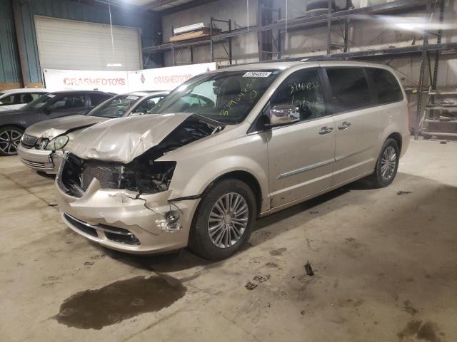 CHRYSLER TOWN & COU 2014 2c4rc1cg4er425487