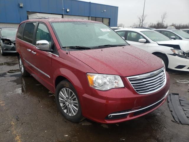 CHRYSLER TOWN &AMP COU 2014 2c4rc1cg4er453404