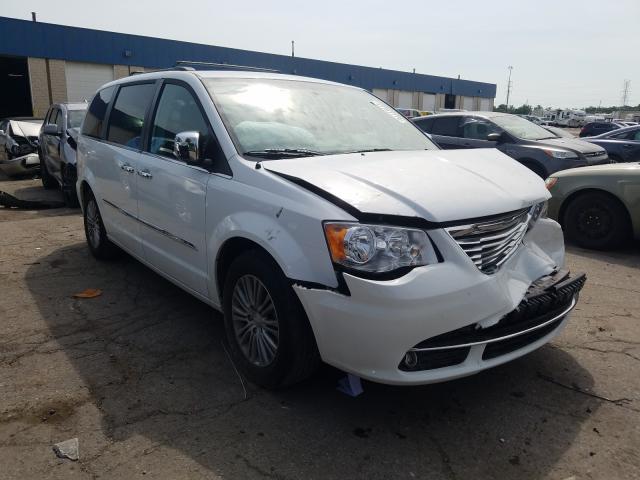 CHRYSLER TOWN & COU 2014 2c4rc1cg4er461387