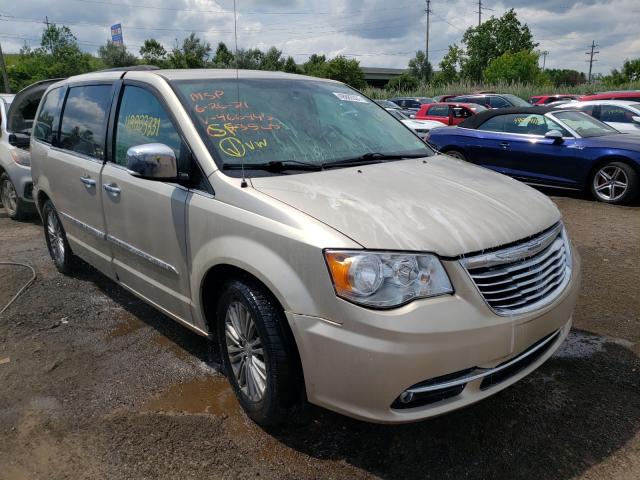 CHRYSLER TOWN &AMP COU 2014 2c4rc1cg4er466945