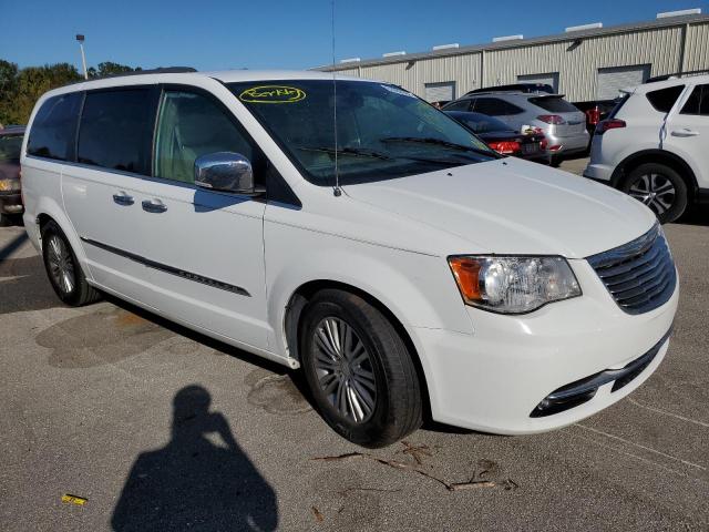 CHRYSLER TOWN & COU 2014 2c4rc1cg4er469280