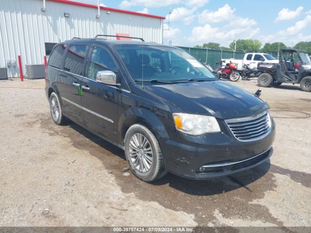 CHRYSLER TOWN & COUNTRY 2015 2c4rc1cg4fr506572