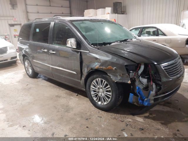 CHRYSLER TOWN AND COUNTRY 2015 2c4rc1cg4fr513814