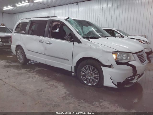 CHRYSLER TOWN & COUNTRY 2015 2c4rc1cg4fr520892