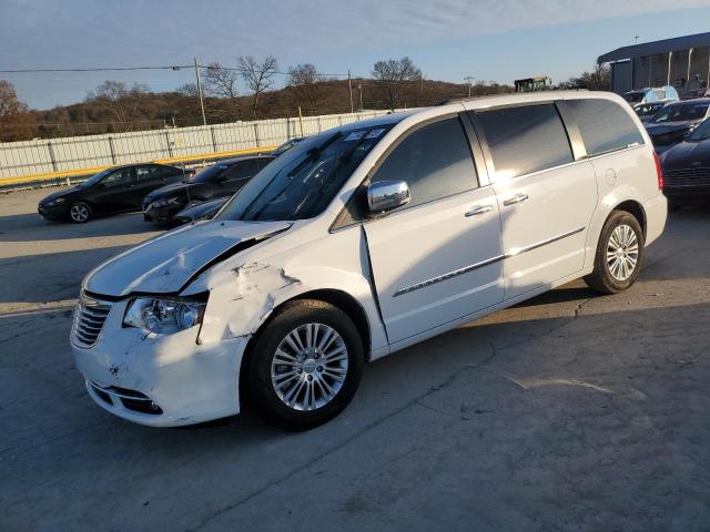 CHRYSLER MINIVAN 2015 2c4rc1cg4fr521525