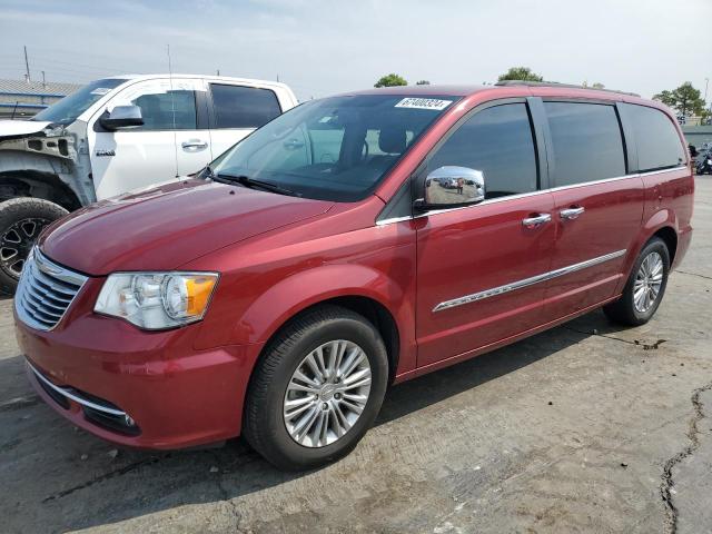 CHRYSLER TOWN & COU 2015 2c4rc1cg4fr525347