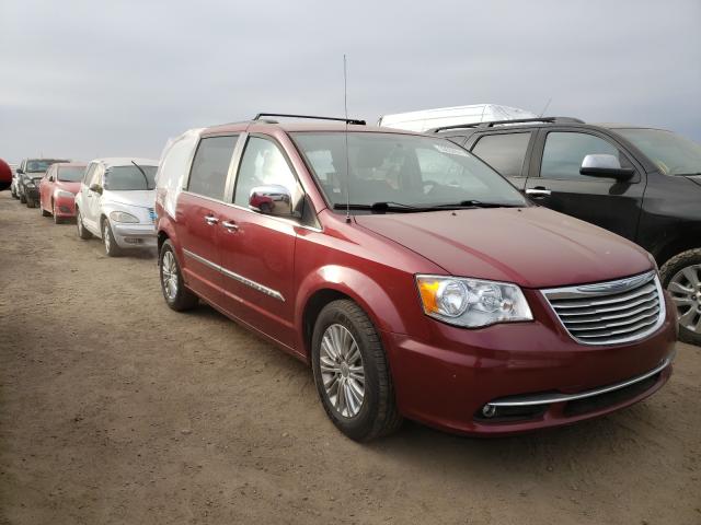 CHRYSLER TOWN &AMP COU 2015 2c4rc1cg4fr546361