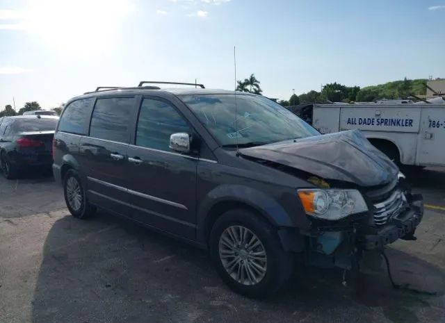 CHRYSLER TOWN & COUNTRY 2015 2c4rc1cg4fr547462