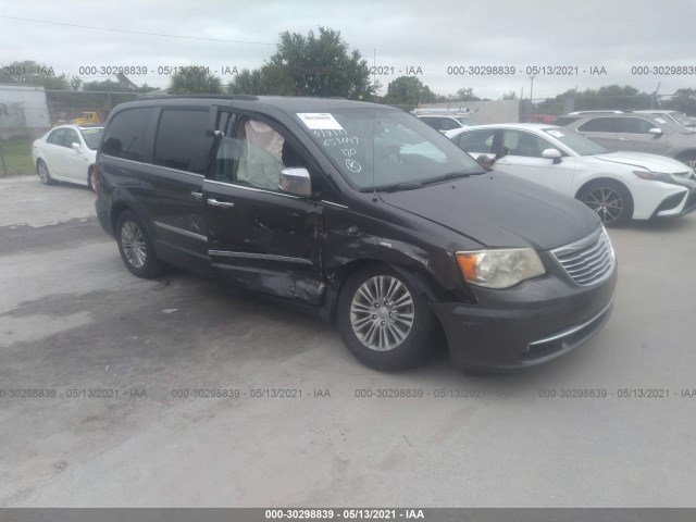 CHRYSLER TOWN & COUNTRY 2015 2c4rc1cg4fr553780