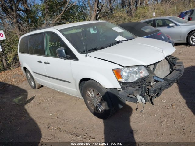 CHRYSLER TOWN & COUNTRY 2015 2c4rc1cg4fr561801