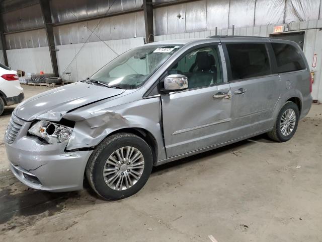 CHRYSLER MINIVAN 2015 2c4rc1cg4fr562012