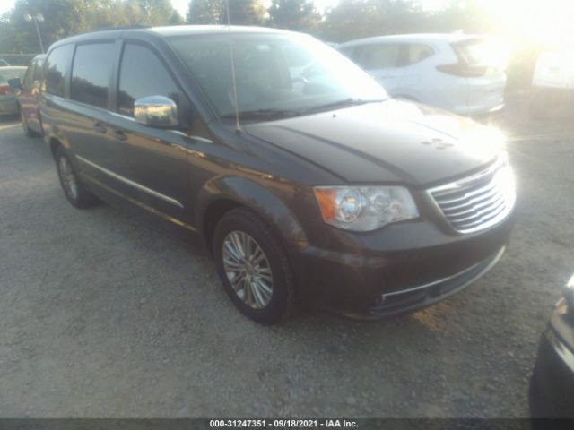 CHRYSLER TOWN & COUNTRY 2015 2c4rc1cg4fr573768