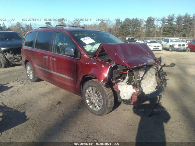 CHRYSLER TOWN & COUNTRY 2015 2c4rc1cg4fr578307