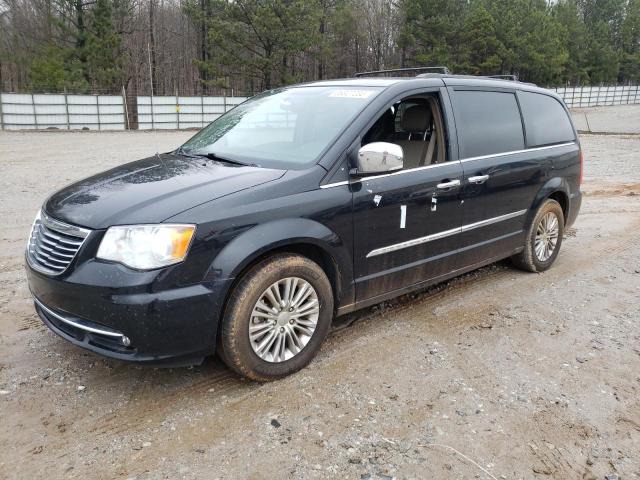 CHRYSLER TOWN & COU 2015 2c4rc1cg4fr578744