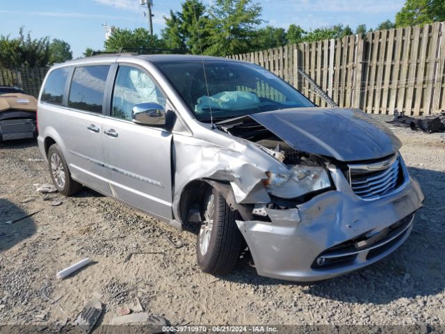 CHRYSLER TOWN & COUNTRY 2015 2c4rc1cg4fr578825