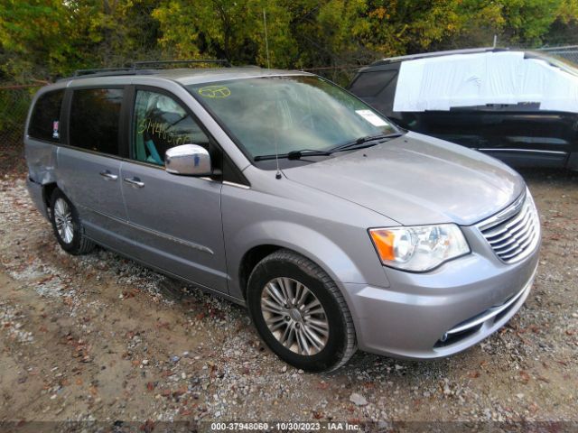 CHRYSLER TOWN & COUNTRY 2015 2c4rc1cg4fr645827