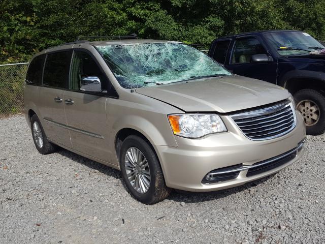 CHRYSLER TOWN & COU 2015 2c4rc1cg4fr646332