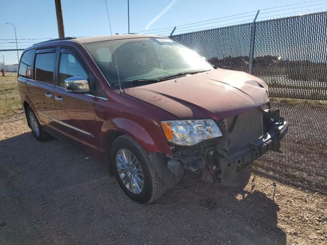 CHRYSLER TOWN & COU 2015 2c4rc1cg4fr646590