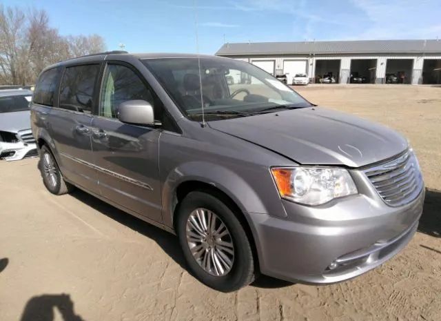 CHRYSLER TOWN & COUNTRY 2015 2c4rc1cg4fr654155