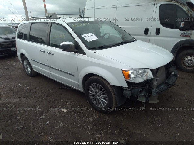 CHRYSLER TOWN & COUNTRY 2015 2c4rc1cg4fr656083