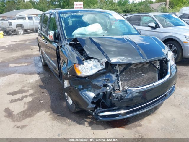 CHRYSLER TOWN & COUNTRY 2015 2c4rc1cg4fr657282