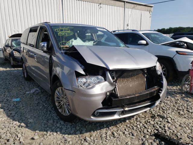 CHRYSLER TOWN & COU 2015 2c4rc1cg4fr673577