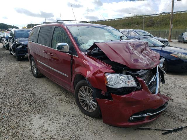 CHRYSLER TOWN & COU 2015 2c4rc1cg4fr674910