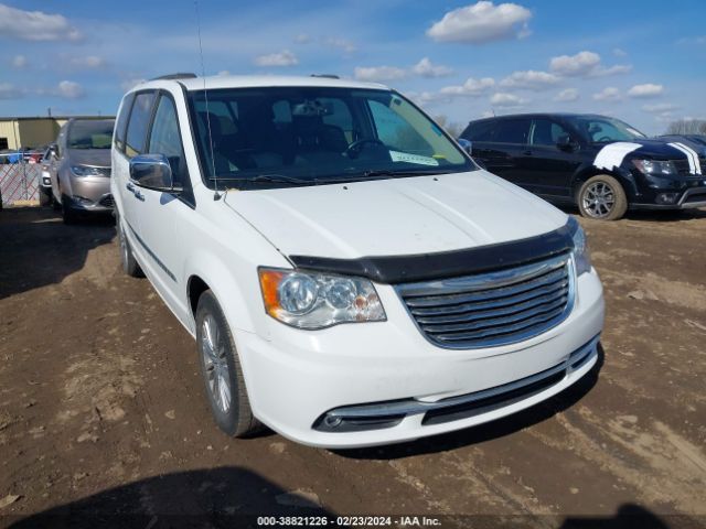 CHRYSLER TOWN & COUNTRY 2015 2c4rc1cg4fr677547