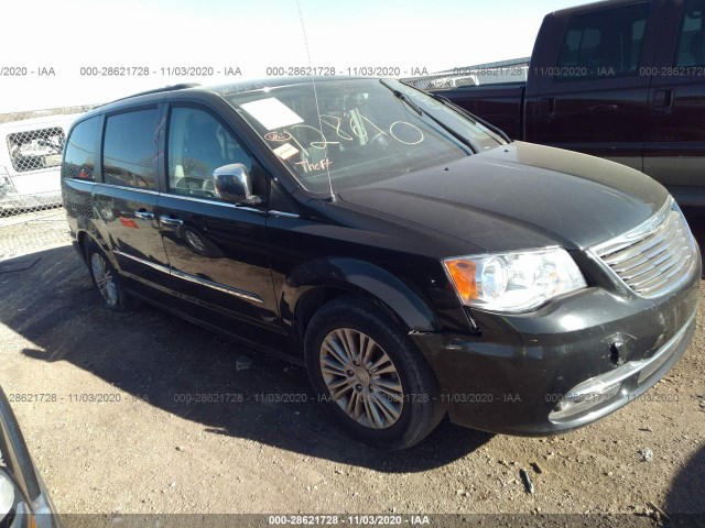 CHRYSLER NULL 2015 2c4rc1cg4fr697250