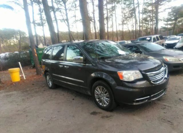 CHRYSLER TOWN & COUNTRY 2015 2c4rc1cg4fr726570