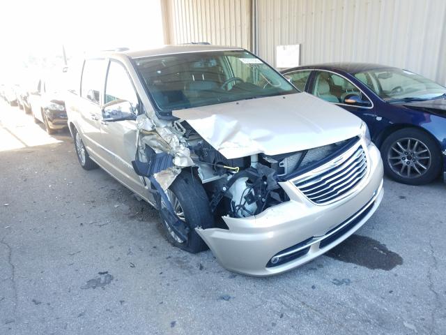 CHRYSLER TOWN & COU 2015 2c4rc1cg4fr729839