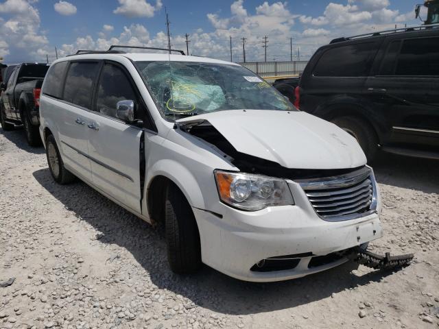 CHRYSLER TOWN & COU 2015 2c4rc1cg4fr729968