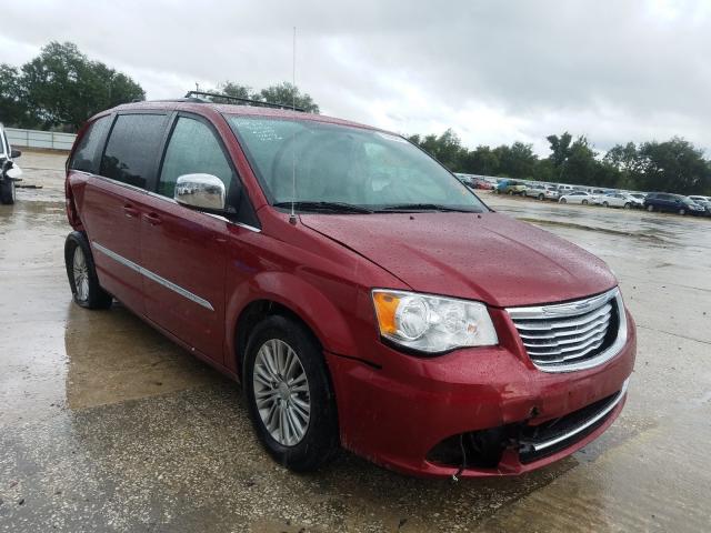 CHRYSLER TOWN & COU 2015 2c4rc1cg4fr742171