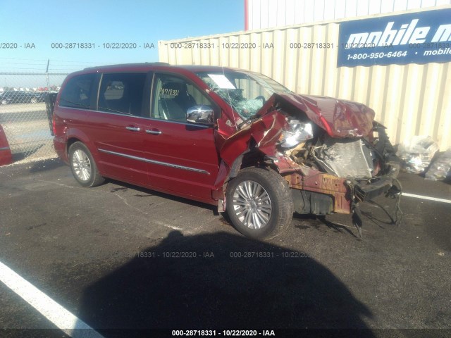 CHRYSLER TOWN & COUNTRY 2015 2c4rc1cg4fr742686