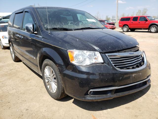 CHRYSLER TOWN &AMP COU 2015 2c4rc1cg4fr742963