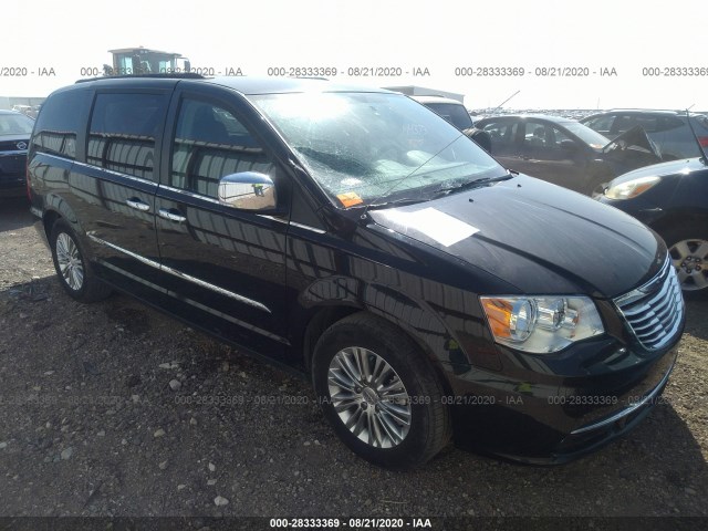 CHRYSLER TOWN & COUNTRY 2015 2c4rc1cg4fr754126