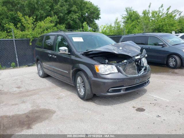 CHRYSLER TOWN & COUNTRY 2016 2c4rc1cg4gr112572