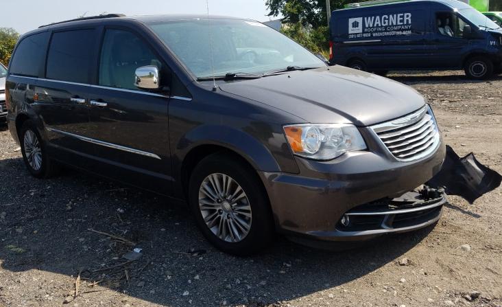 CHRYSLER TOWN & COU 2016 2c4rc1cg4gr121028