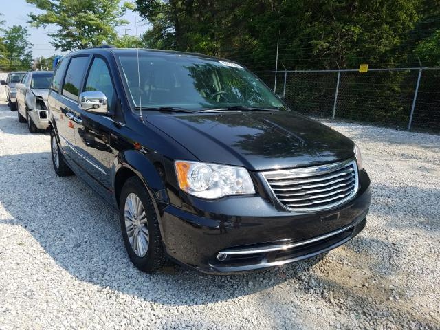 CHRYSLER NULL 2016 2c4rc1cg4gr127668