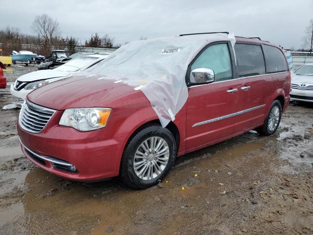 CHRYSLER TOWN & COU 2016 2c4rc1cg4gr166521