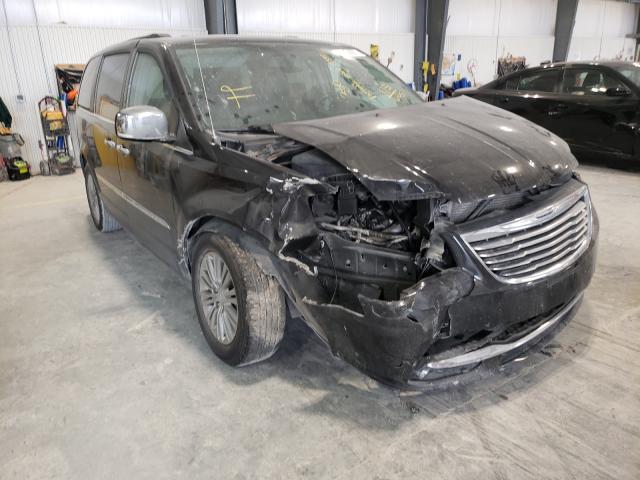 CHRYSLER NULL 2016 2c4rc1cg4gr166745