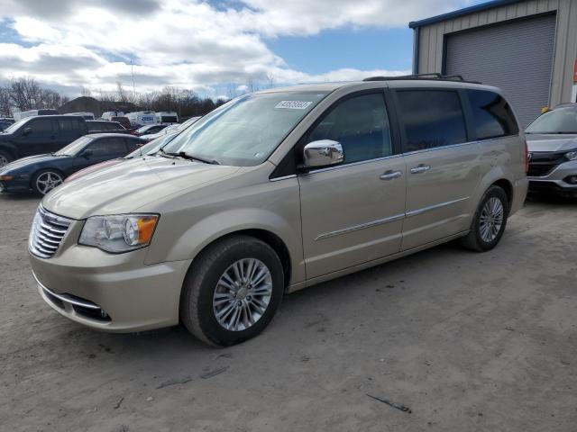 CHRYSLER TOWN & COU 2016 2c4rc1cg4gr166874