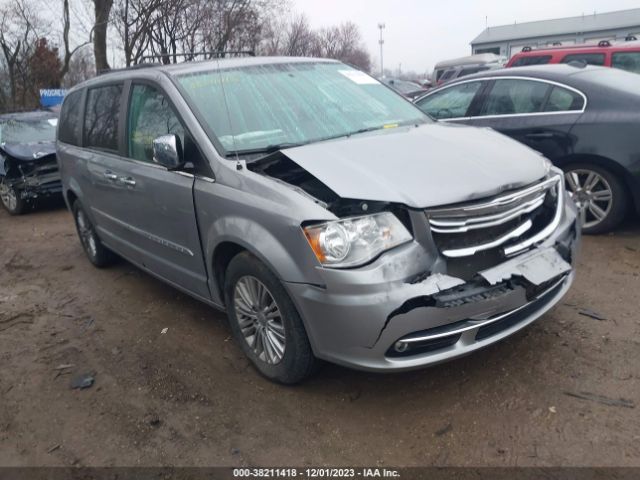 CHRYSLER TOWN & COUNTRY 2016 2c4rc1cg4gr175283