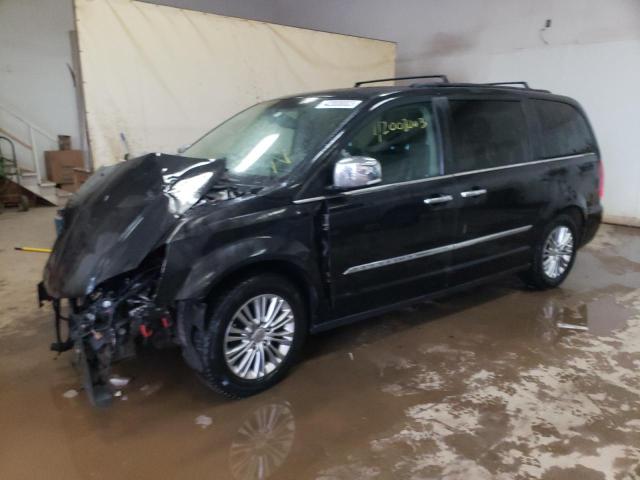 CHRYSLER TOWN & COU 2016 2c4rc1cg4gr177230