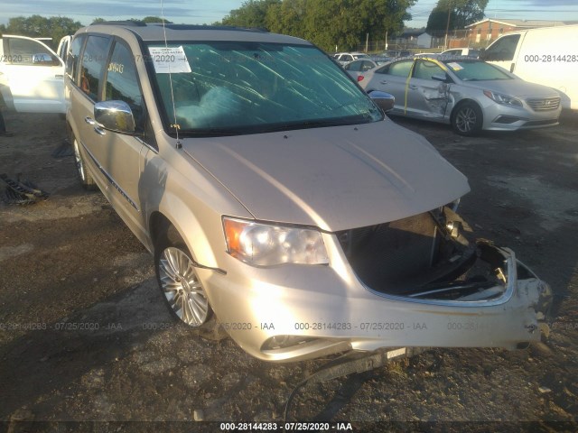 CHRYSLER TOWN & COUNTRY 2016 2c4rc1cg4gr191161