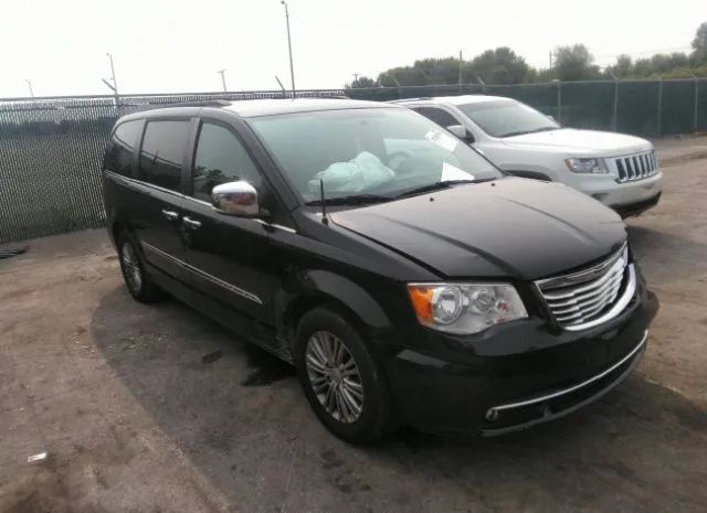 CHRYSLER TOWN & COUNTRY 2016 2c4rc1cg4gr232050